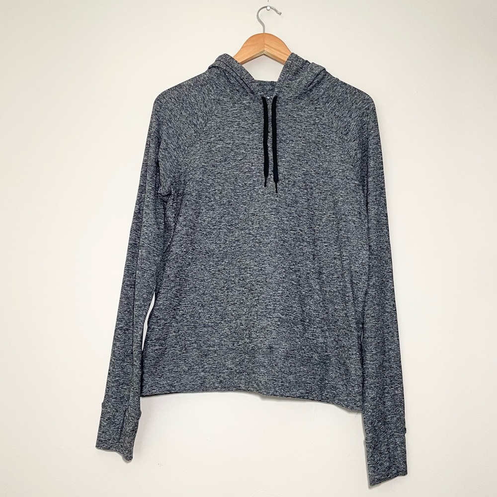 Outdoor Voices Cloudknit Hoodie